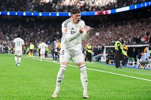 巴尔韦德是欧冠淘汰赛对瓜帅球队帽子戏法第二人，上一位是姆巴佩 - 资讯配图