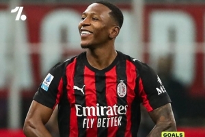 米兰本赛季仅丢20球五大联赛最少，阿森纳丢22球位居第5 - 资讯配图