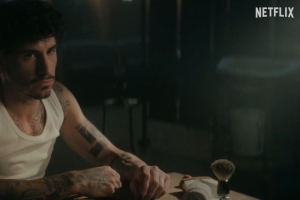 气质契合！马竞官方社媒发布联动《浴血黑帮》宣传视频 - 资讯配图