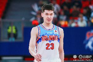 4年前的今天：阿不都成为史上唯一一位单场砍50+10+5的本土球员 - 资讯配图