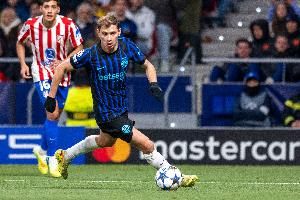 米体：巴雷拉本赛季数据上表现不差，但场上实际效果不让人满意 - 资讯配图