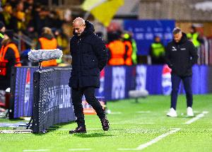 TA：瓜帅让塞梅尼奥首发令人费解，这让球队中场少了第三人 - 资讯配图