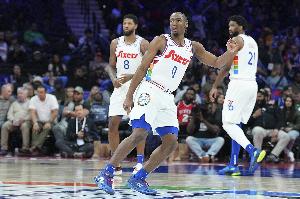 伤兵满营!76人马克西&乌布雷&恩比德&布鲁姆长期伤停 乔治被禁赛 - 资讯配图