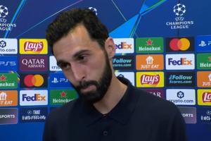 欧冠之王！阿韦洛亚：大家都在谈论曼城有多强，但我们是皇马 - 资讯配图