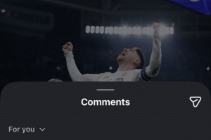 传承！克罗斯现身巴尔韦德社媒评论区，向其致敬：8 - 资讯配图