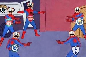 今日趣图：我已经12小时没听到“皇萨仁去英超只能保级”的故事了 - 资讯配图