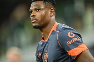 意天空：邓弗里斯仍不确定是否首发出战亚特兰大 - 资讯配图