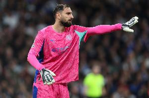 多纳鲁马：我们将回主场努力扭转局面，球迷的支持会带来巨大动力 - 资讯配图