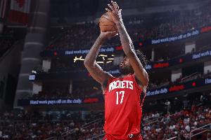 不会投篮了？伊森过去59次三分出手仅命中11球 命中率18.6% - 资讯配图