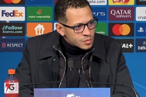 罗塞尼尔：75分钟我们都有机会扳平甚至获胜 约恩森承认了错误 - 资讯配图