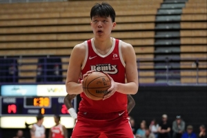 差一点!杨瀚森G联赛砍新高31分 此前他在CBA单场得分纪录是32分 - 资讯配图