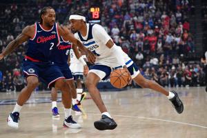 湖人西部第3体验卡到期！快船赢森林狼 火箭凭交手战绩反超湖人！ - 资讯配图