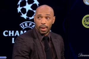 折服！亨利：皇马一定在球衣上加了什么，我穿了也许能长头发 - 资讯配图