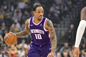 总得分超邓肯？德罗赞：这太疯狂了 我不会把这一切视为理当然 - 资讯配图