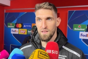 安德里希谈争议点球:马杜埃凯过了约2秒才倒下,这绝对不是点球 - 资讯配图