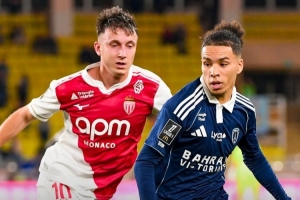 法甲官方：第29轮比赛巴黎FC对阵摩纳哥改期至4月10日进行 - 资讯配图