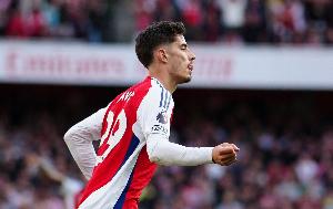 哈弗茨：我曾在这座球场多次主罚点球，这就是我感觉良好的原因 - 资讯配图