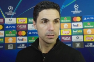 阿尔特塔：哈弗茨等终结者帮助我们提升 次回合需要球迷大力支持 - 资讯配图