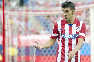 记者:西班牙传奇射手比利亚将加入马竞董事会 - 资讯配图