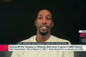 阿德巴约:没啥可吹牛的 只是将来能告诉人们我也做成了一点小事 - 资讯配图