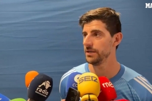 库尔图瓦谈金斯基：我给他发了信息给予了一些鼓励，因为那很艰难 - 资讯配图