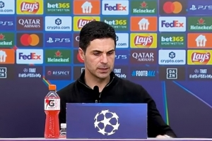 阿尔特塔:马杜埃凯是真正的威胁 我们的执行力需提升到另一水平 - 资讯配图