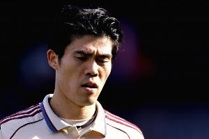 巅峰3500万！27岁富安健洋身价剩800万，伤缺超1年后仅出战50分钟 - 资讯配图