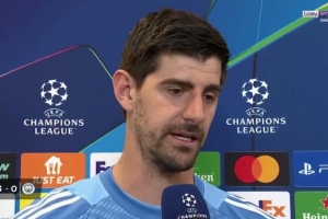 库尔图瓦：足球世界里一切皆有可能，所以我们必须保持冷静 - 资讯配图