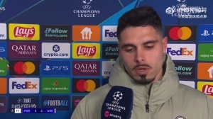 说了35次对不起！内托：已向被推搡的球童道歉，并把球衣送给了他 - 资讯配图