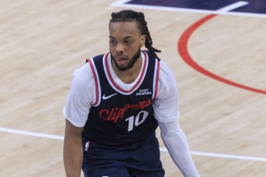 加兰加盟快船后得到89分 创队史前五场控球后卫总得分新高 - 资讯配图