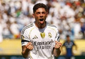 巴尔韦德：向前推进是教练对我的要求 次回合要像0-0一样全力以赴 - 资讯配图