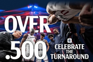 庆祝北伐!快船官方:接下来24h内 每场500张特价门票仅售50刀 - 资讯配图