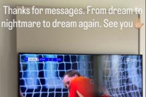 金斯基风波后首次更新社媒：谢谢大家支持 从梦想到噩梦再到梦想 - 资讯配图