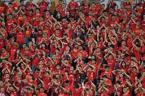 铜梁龙官方答套票事宜：一经售出概不退换 赛季中期推出半程套票 - 资讯配图