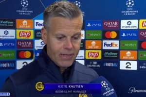 博德闪耀主帅赛后：并没有觉得距离晋级很接近 次回合比赛会更难 - 资讯配图