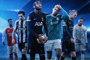 优势仍断层！欧战积分：英超多场惨败仍第1，西甲德甲差距仅0.031 - 资讯配图