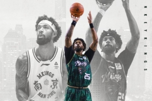 旧伤复发！同曦官方：与所罗门正式解约 祝他未来一切顺利 - 资讯配图