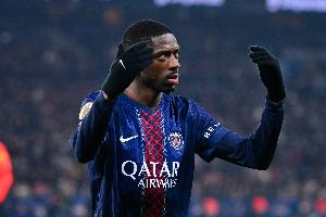 3球3助攻！登贝莱近6次欧冠淘汰赛面对英超球队均参与进球 - 资讯配图