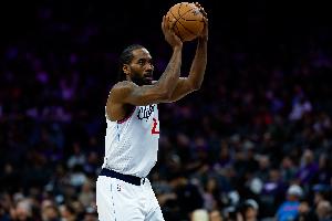 队史第3人!伦纳德快船生涯40+场数上双 仅次麦卡杜&沃尔德·弗瑞 - 资讯配图