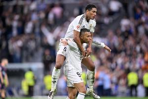 记者:贝林、门迪对阵曼城次回合将缺阵,姆巴佩等人有机会复出 - 资讯配图