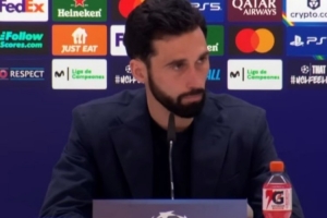 阿韦洛亚：皇马庆祝的是冠军而不是胜利，更何况我们还没有晋级 - 资讯配图