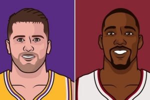 自全明星后罚球次数:东契奇84次第一 阿德巴约83次第二 - 资讯配图