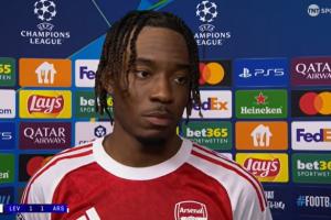 马杜埃凯：哈弗茨踢点球我百分百放心，这家伙心理素质极佳 - 资讯配图