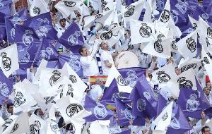 阿斯:皇马禁止球迷携带西班牙国旗入场,禁止球迷喊口号侮辱瓜帅 - 资讯配图