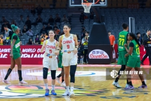 外线哑火但很拼！唐子婷5中1拿到6分&三分3中0 罚球4中4 - 资讯配图