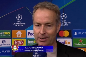 药厂主帅谈战平枪手:对比赛结果感到失望,尤其是最后那个点球 - 资讯配图