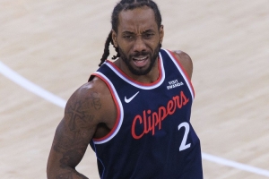 快船历史性逆袭?小卡引用科比名言:工作还未完成 还有事情要做 - 资讯配图