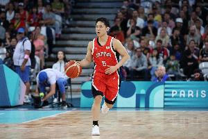 河村：中国男篮一直在变强 希望为日本队效力但可能还要打夏联 - 资讯配图