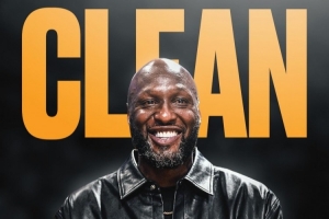 八卦媒体:奥多姆已摆脱药物 希望改头换面当教练培养下一代 - 资讯配图