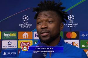 塔普索巴：在我看来那不是点球，马杜埃凯知道拿不到球了才倒地的 - 资讯配图